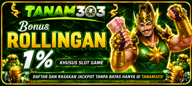 TANAM303 promo